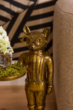 Load image into Gallery viewer, E+E Louie the Mouse Butler Stand
