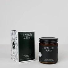 Load image into Gallery viewer, Fir Needle & Pine Essential Oil Candle