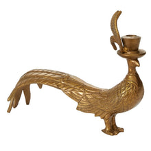 Load image into Gallery viewer, E+E Pheasant Candlestick (2 Styles)