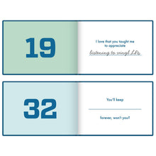 Load image into Gallery viewer, What I Love about Dad Fill in the Love® Book