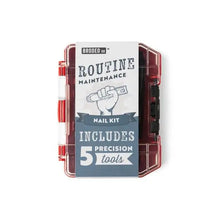 Load image into Gallery viewer, Brodeo Drive Routine Maintenance Nail Kit (3 Colors)