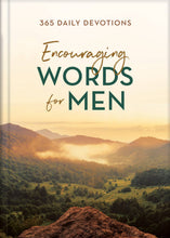 Load image into Gallery viewer, Encouraging Words for Men