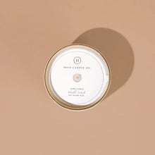 Load image into Gallery viewer, Sugared Suede - 8oz. Candle