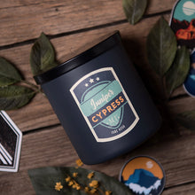 Load image into Gallery viewer, Juniper Cypress 15 oz. Candle