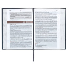 Load image into Gallery viewer, Everyday Devotional Bible for Men, NLT