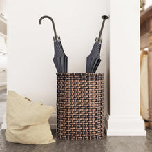 Load image into Gallery viewer, Wicker Umbrella Holder