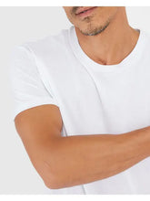 Load image into Gallery viewer, White Crew Neck T-Shirt True Classic