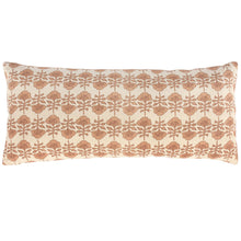 Load image into Gallery viewer, Floral Bolster Pillow
