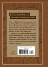 Load image into Gallery viewer, Daily Wisdom For Men 2026 Devotional Collection