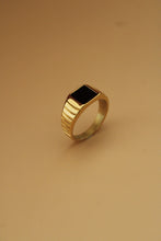 Load image into Gallery viewer, The Charles Ring (Black)