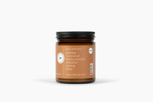 Load image into Gallery viewer, Pumpkin Pie Essential Oil Beeswax Jar Candle: Non-Toxic | Fontana Candle Co.