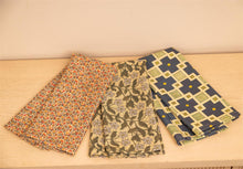 Load image into Gallery viewer, Floral & Geometric Tea Towels (3 Styles)