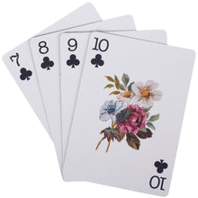 Load image into Gallery viewer, Moody Floral Playing Cards