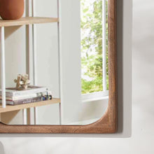 Load image into Gallery viewer, Cuba Wooden Wall Mirror