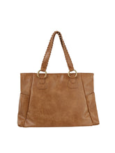 Load image into Gallery viewer, Fashion Braided Handle Daily Tote