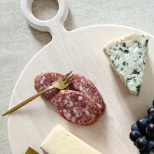 Load image into Gallery viewer, Gold Cocktail Fork