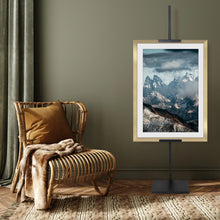 Load image into Gallery viewer, Adjustable Easel Frame Stand 28"