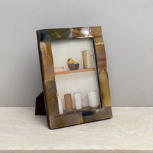 Load image into Gallery viewer, Horn Photo Frame 4 X 6