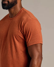 Load image into Gallery viewer, Heather Gingersnap Classic Crew Neck
