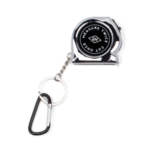 Load image into Gallery viewer, Key Chain Tape Measure