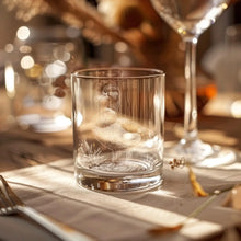 Load image into Gallery viewer, Mallard Duck Old Fashioned Glass 12 oz.