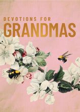 Load image into Gallery viewer, Devotions For Grandmas