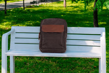 Load image into Gallery viewer, Explorer Crossbody, Chocolate M-1844 (Original Leather)