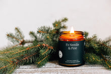 Load image into Gallery viewer, Fir Needle & Pine Essential Oil Candle