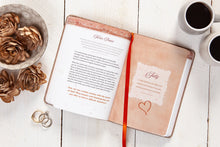 Load image into Gallery viewer, Mr & Mrs: 365 Daily Devotional For Busy Couples
