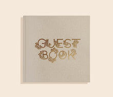 Load image into Gallery viewer, Wedding Guest Book