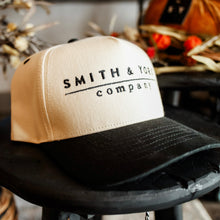 Load image into Gallery viewer, Smith & York Co. Trucker Hat Cap