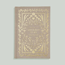 Load image into Gallery viewer, Grandma's Story: A Memory and Keepsake Journal For My Family