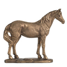 Load image into Gallery viewer, Standing Horse Statue