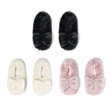 Load image into Gallery viewer, Hello Mello Cuddlers Heated Slippers (3 Colors)