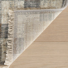 Load image into Gallery viewer, Sorelle Modern Plaid Area Rug