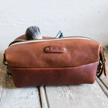 Load image into Gallery viewer, The Dopp Bag | Holtz Leather Co.