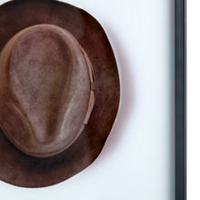 Load image into Gallery viewer, Billings Hats Framed Print