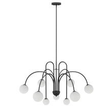 Load image into Gallery viewer, Calay Glass Chandelier