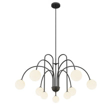 Load image into Gallery viewer, Calay Glass Chandelier