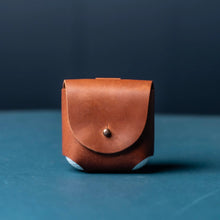 Load image into Gallery viewer, Fine Leather Golf Ball Holster | Holtz Leather Co.