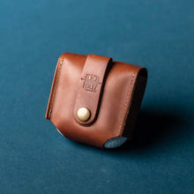 Load image into Gallery viewer, Fine Leather Golf Ball Holster | Holtz Leather Co.