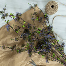 Load image into Gallery viewer, 36" Purple Eucalyptus Seed Bush