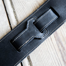 Load image into Gallery viewer, The Legend Fine Leather Guitar Strap | Holtz Leather Co.