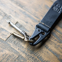 Load image into Gallery viewer, The Henry Fine Leather Keychain | Holtz Leather Co.