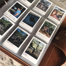 Load image into Gallery viewer, The Langley Fine Leather 3 Ring Binder Notebook Photo Album | Holtz Leather Co.