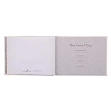 Load image into Gallery viewer, Mr. & Mrs. Medium Wedding Guest Book