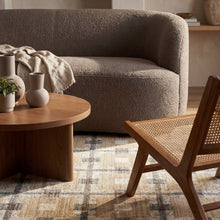 Load image into Gallery viewer, Sorelle Modern Plaid Area Rug