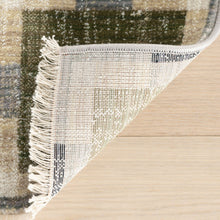 Load image into Gallery viewer, Sorelle Modern Plaid Area Rug