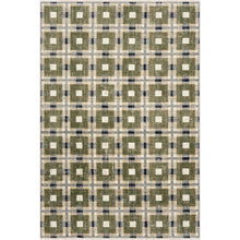 Load image into Gallery viewer, Sorelle Modern Plaid Area Rug
