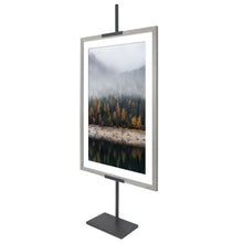 Load image into Gallery viewer, Adjustable Easel Frame Stand 28"